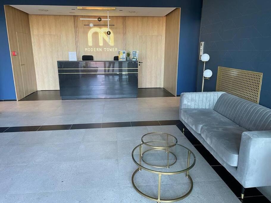 Modern Tower Apartament Gdynia Apartment Екстериор снимка