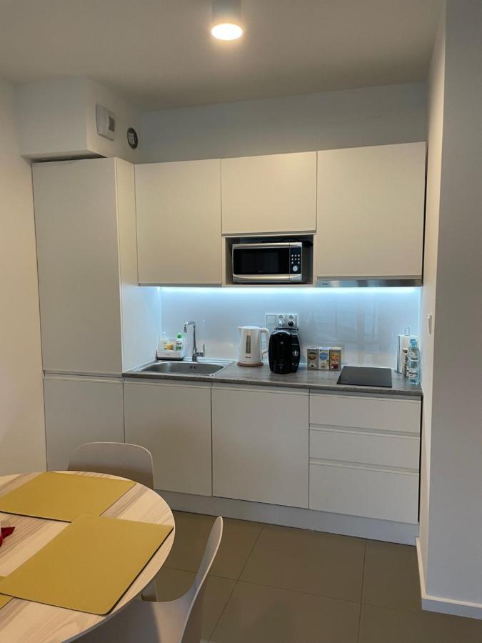 Modern Tower Apartament Gdynia Apartment Екстериор снимка