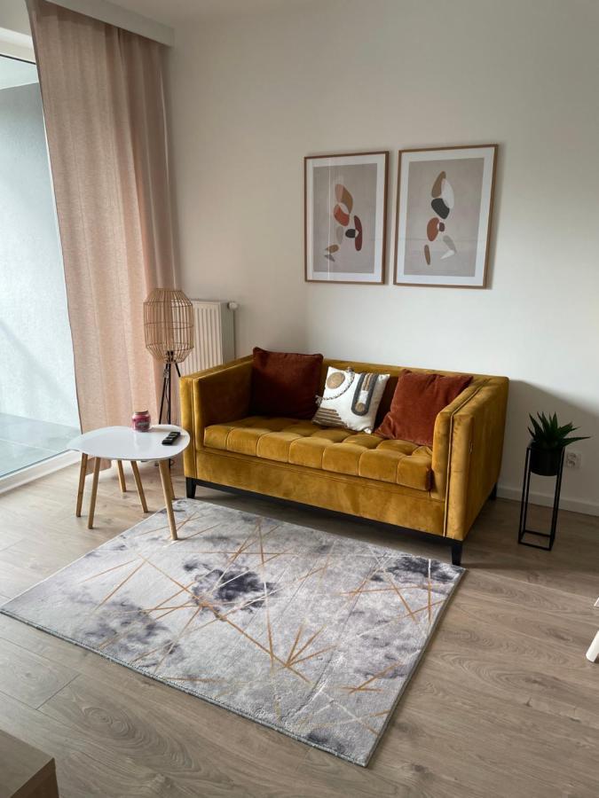 Modern Tower Apartament Gdynia Apartment Екстериор снимка