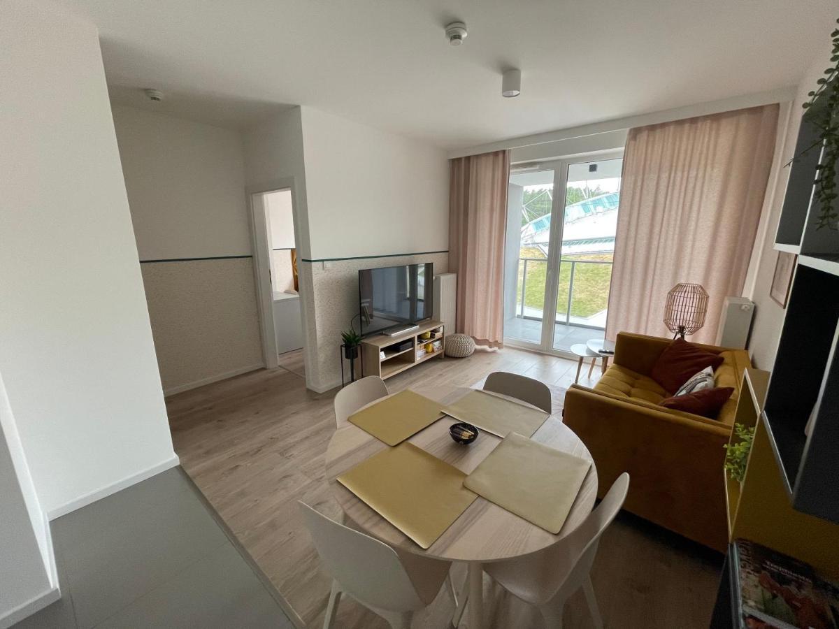 Modern Tower Apartament Gdynia Apartment Екстериор снимка