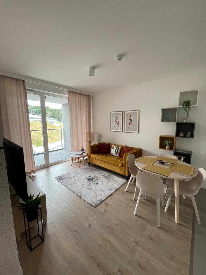 Modern Tower Apartament Gdynia Apartment Екстериор снимка