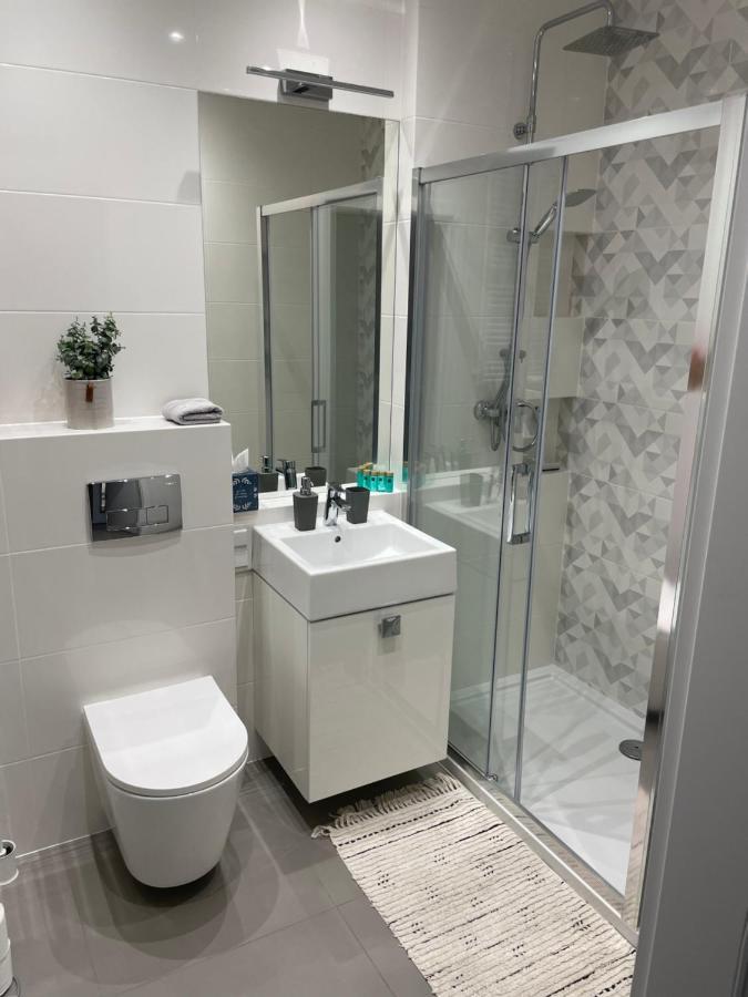 Modern Tower Apartament Gdynia Apartment Екстериор снимка